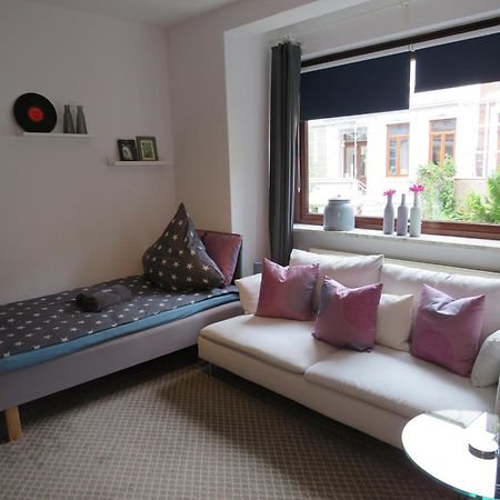 Apartementhaus Gneisenaustrasse Bremen Exterior foto