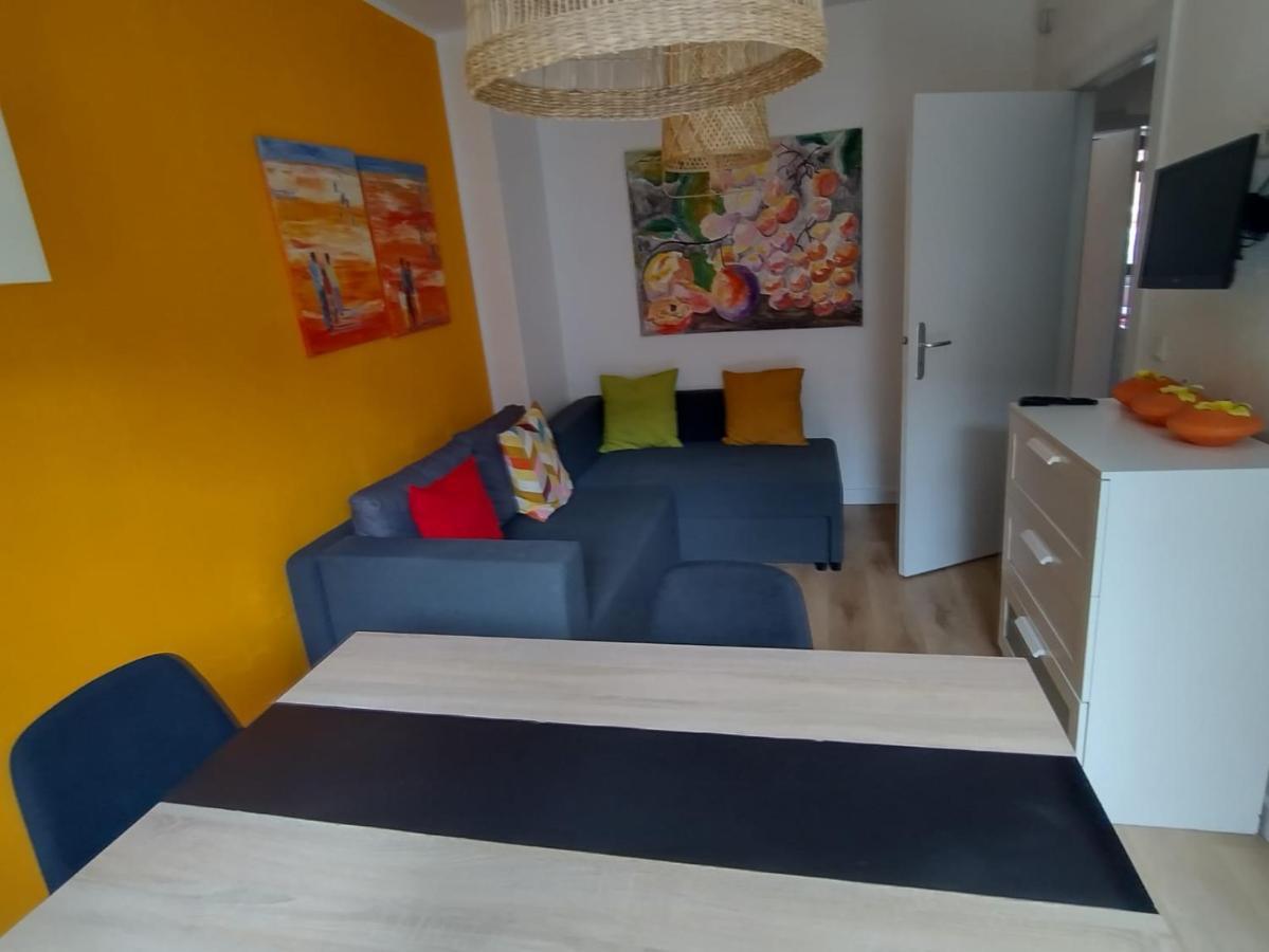 Apartementhaus Gneisenaustrasse Bremen Exterior foto