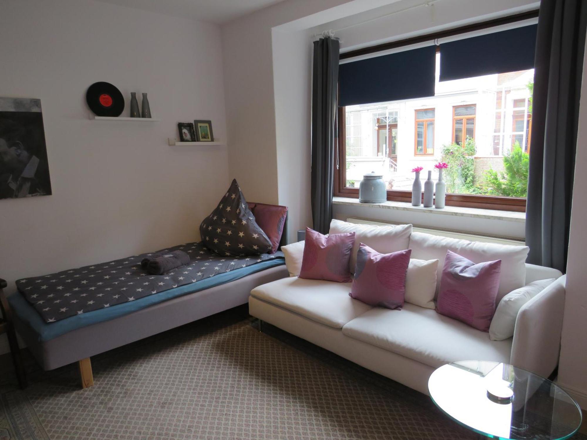 Apartementhaus Gneisenaustrasse Bremen Exterior foto
